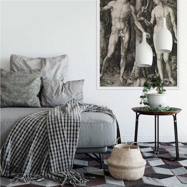 Image du produit Trenddeko Adam et Eve (70 x 100 cm)