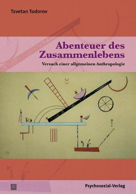 Produktbild Abenteuer des Zusammenlebens (Deutsch, Tzvetan Todorov, 2015)