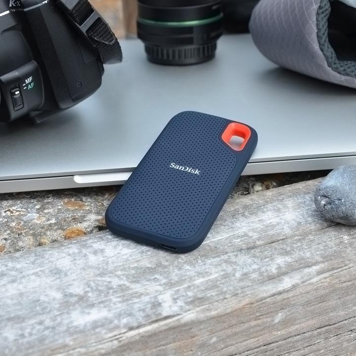Produktbild SanDisk Extreme Portable (1000 GB)