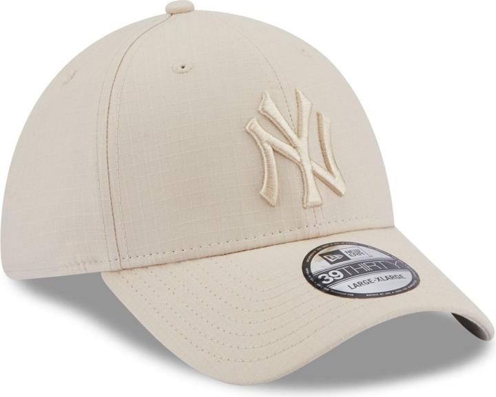 Produktbild New Era 39Thirty Stretch Cap RIPSTOP New York Yankees - M/L (M, L)