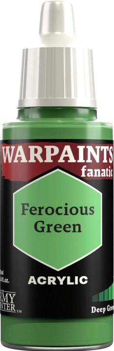 Verde feroce