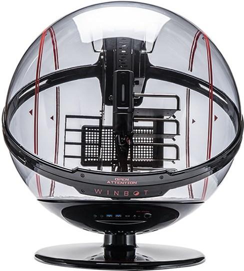 Actual product image In Win Winbot (ATX, mATX, E-ATX)