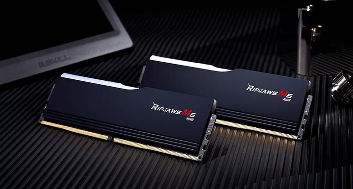 Actual product image G.Skill Ripjaws M5 RGB (2 x 16GB, 6000 MHz, DDR5 RAM, DIMM)