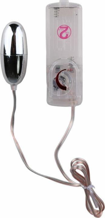 Produktbild You2Toys Vibro-Ei Silver Star