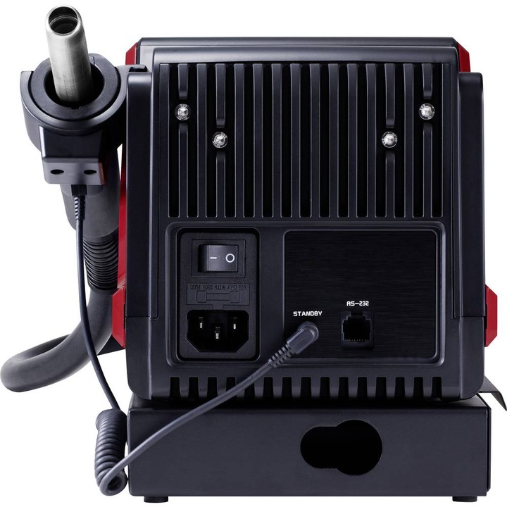 Immagine prodotto Toolcraft Potente stazione di saldatura per riparazioni 1000 W 100 - 480 °C