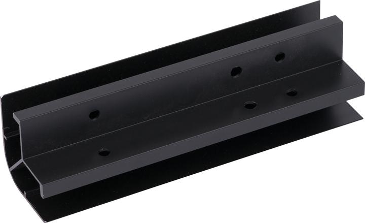 Actual product image Bison Side frame corner billiard table Loft slate