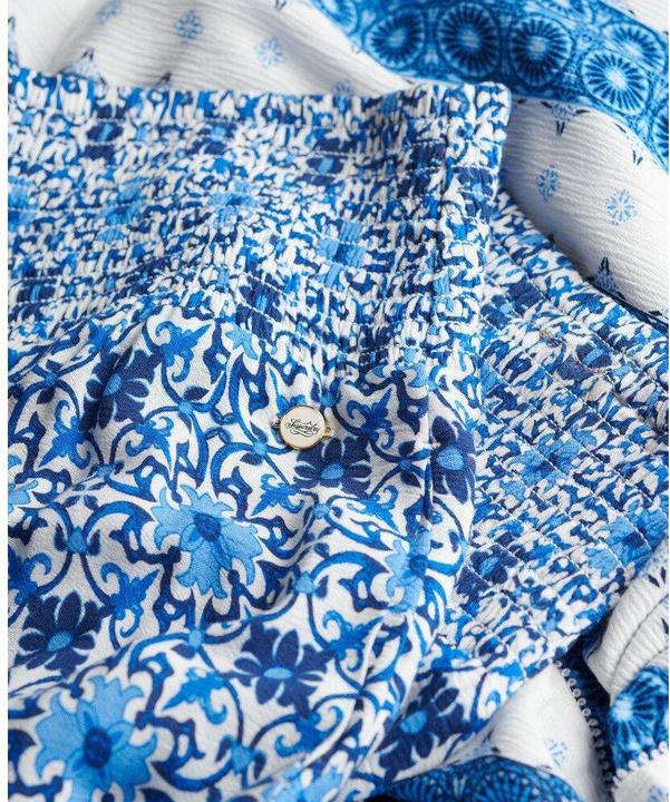 Immagine prodotto Superdry Gonna lunga stampata donna (S)