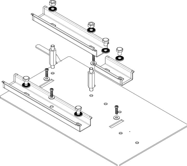 Actual product image Schneider Electric SE KSB63PMP KSA accessory measuring technology for KSB100SV