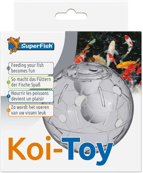 SuperFish Koi Toy, Produktart: Futterautomat