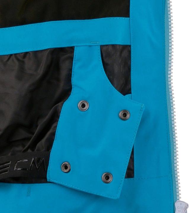 Actual product image CMP Campagnolo zip hood (36, XS)