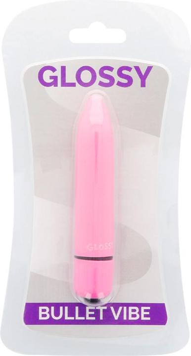 Actual product image Glossy Mini Vibrator "Thin Vibe
