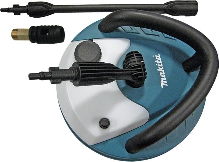 Immagine prodotto Makita Spazzola per pavimenti con serbatoio e adattatore per idropulitrice
