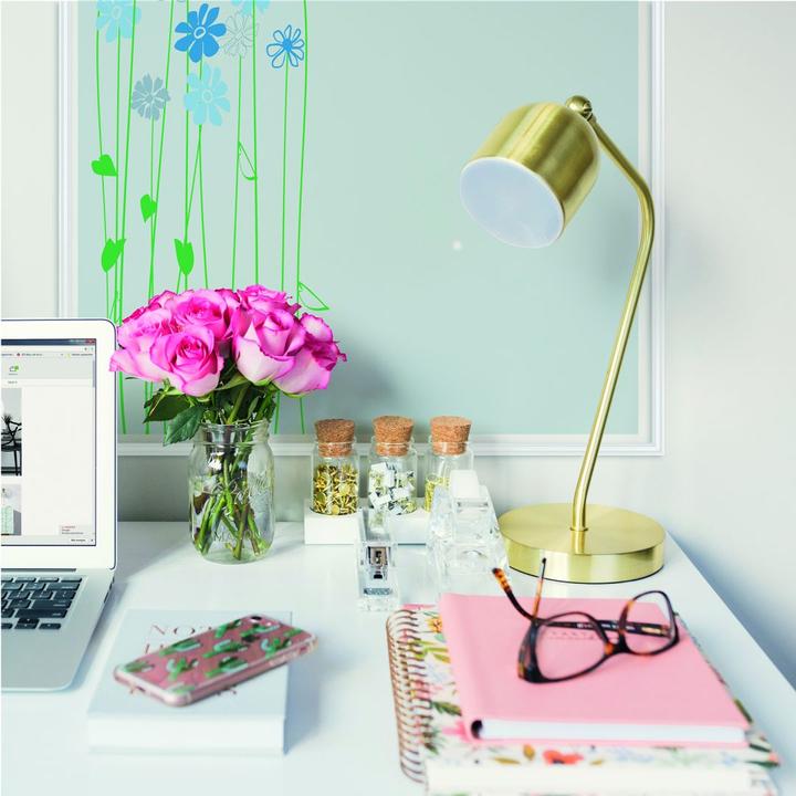 Produktbild Trenddeko Floray (100 x 100 cm)