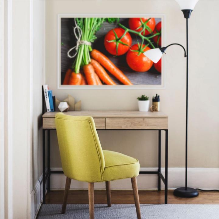 Image du produit Trenddeko Cuisine fraîche (30 x 20 cm)