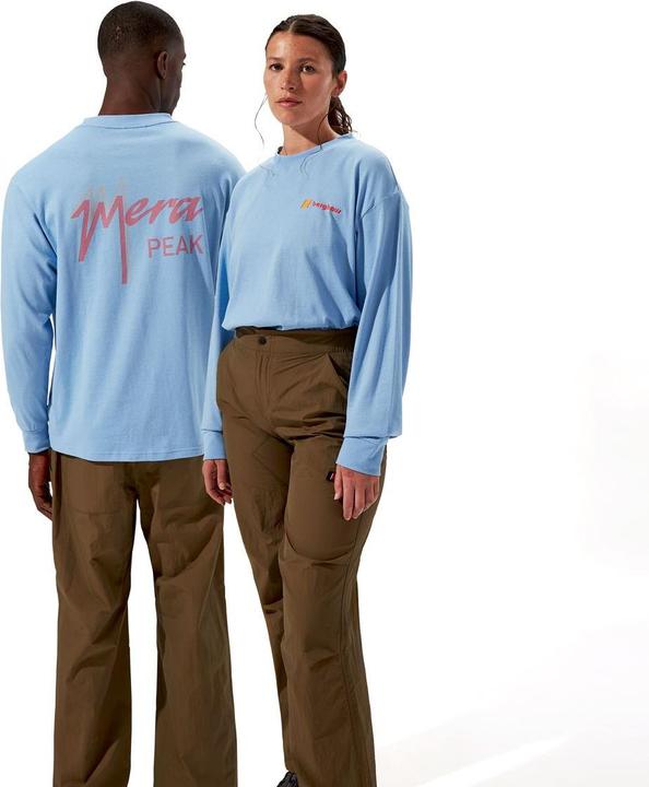 Produktbild Berghaus Mera Peak Longsleeve Tee (S)