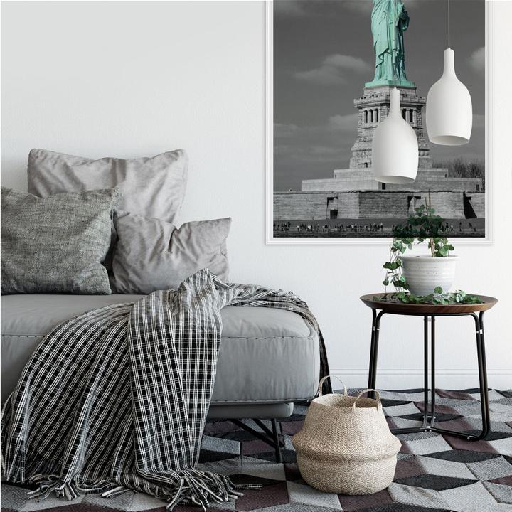 Actual product image Trenddeko Statue of Liberty (20 x 30 cm)