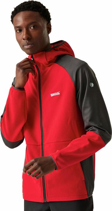 Produktbild Regatta Molaris Fleecejacke Durchgehender Reissverschluss (S)