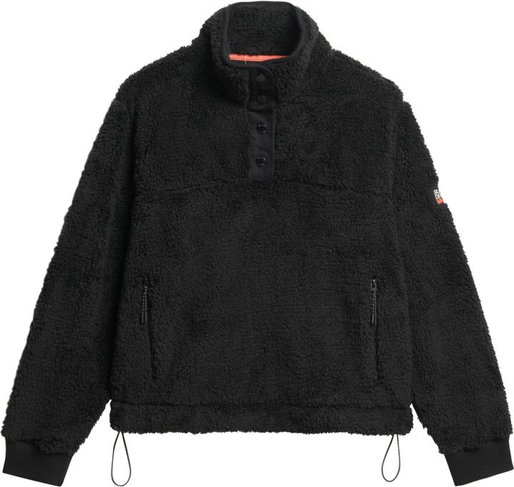 Image du produit Superdry Pull ultra-doux à col camionneur (10XL)