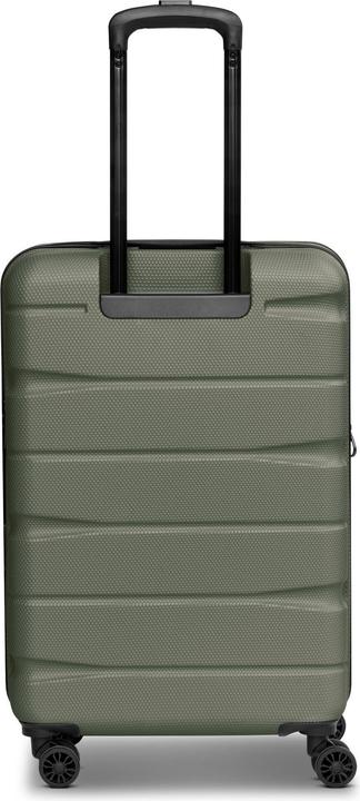 Produktbild Franky Munich 4.0 4 Rollen Kofferset 3-teilig mit Dehnfalte (199 l)