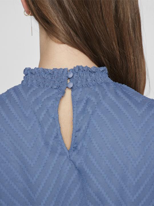 Produktbild Vila High Neck Langarmbluse (40)