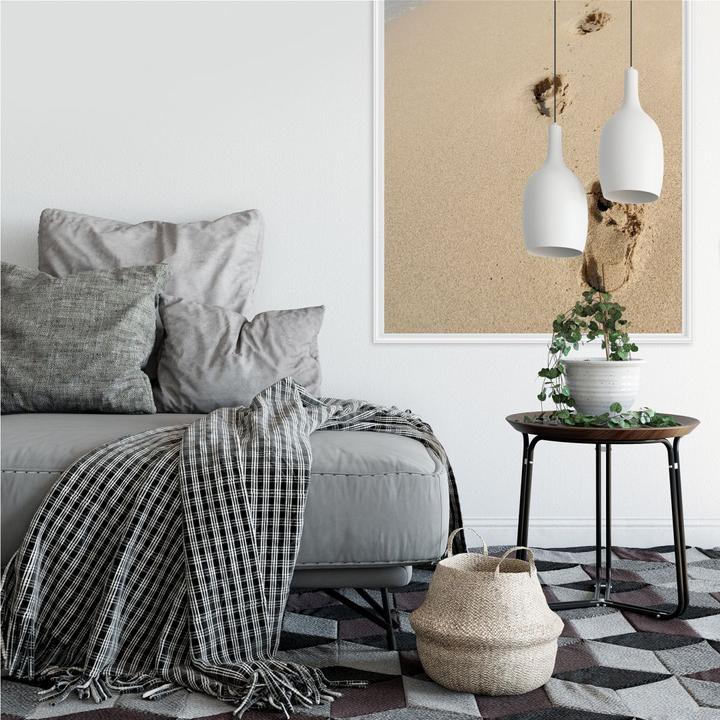 Immagine prodotto Trenddeko Impronte nella sabbia (149 x 100 cm)