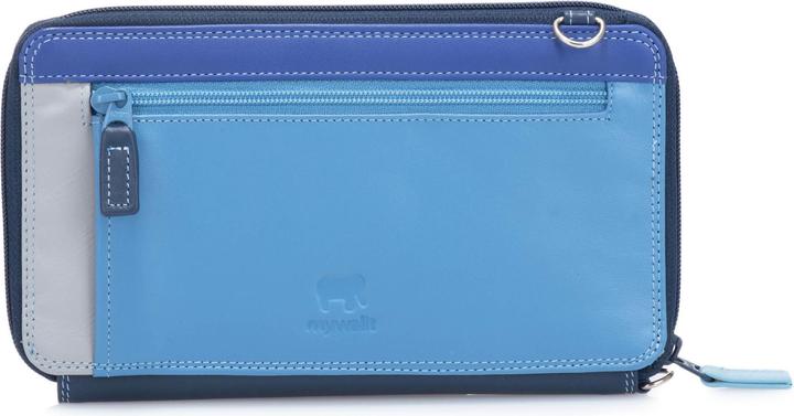 Actual product image Mywalit Leather wallet 11 cm
