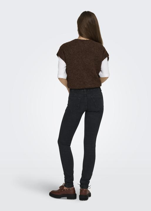 Actual product image Only ONLCORAL Niedrige Taille Skinny Fit Jeans Skinny Jeans (W32/L34)