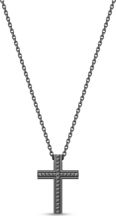 Immagine prodotto Police Collana geometrica in metallo (Acciaio inossidabile, 50 - 70 cm)