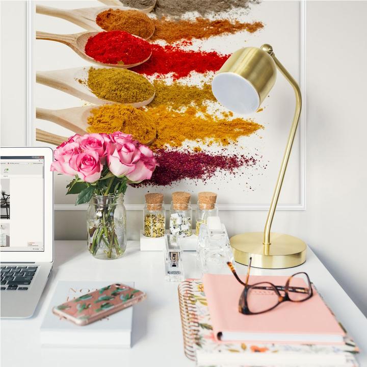 Image du produit Trenddeko Épices 02 (30 x 30 cm)