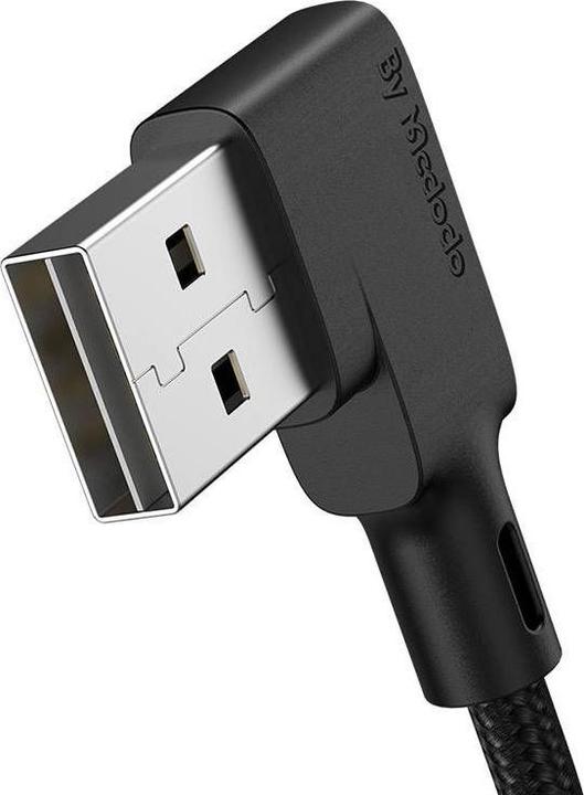 Produktbild Mcdodo USB Typ C – USB A (1.80 m, USB 2.0, 15 W)