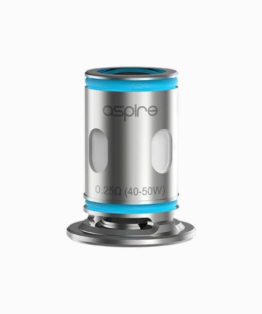 Produktbild Aspire Cloudflask Coil 0.25 Ohm | 3er-Pack (3x)