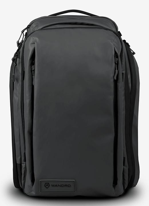 Actual product image Wandrd Transit 35L Travel Backpack Black Essential Bundle (35 l)