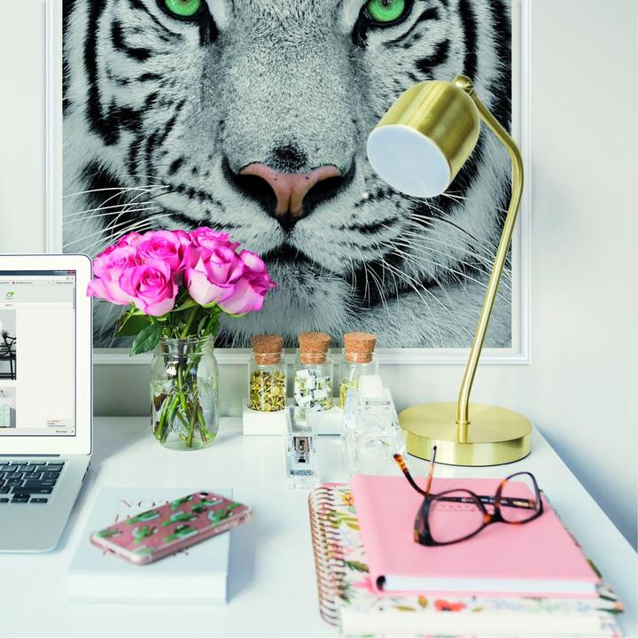 Produktbild Trenddeko Gorgeous Sumatran Tiger (30 x 30 cm)