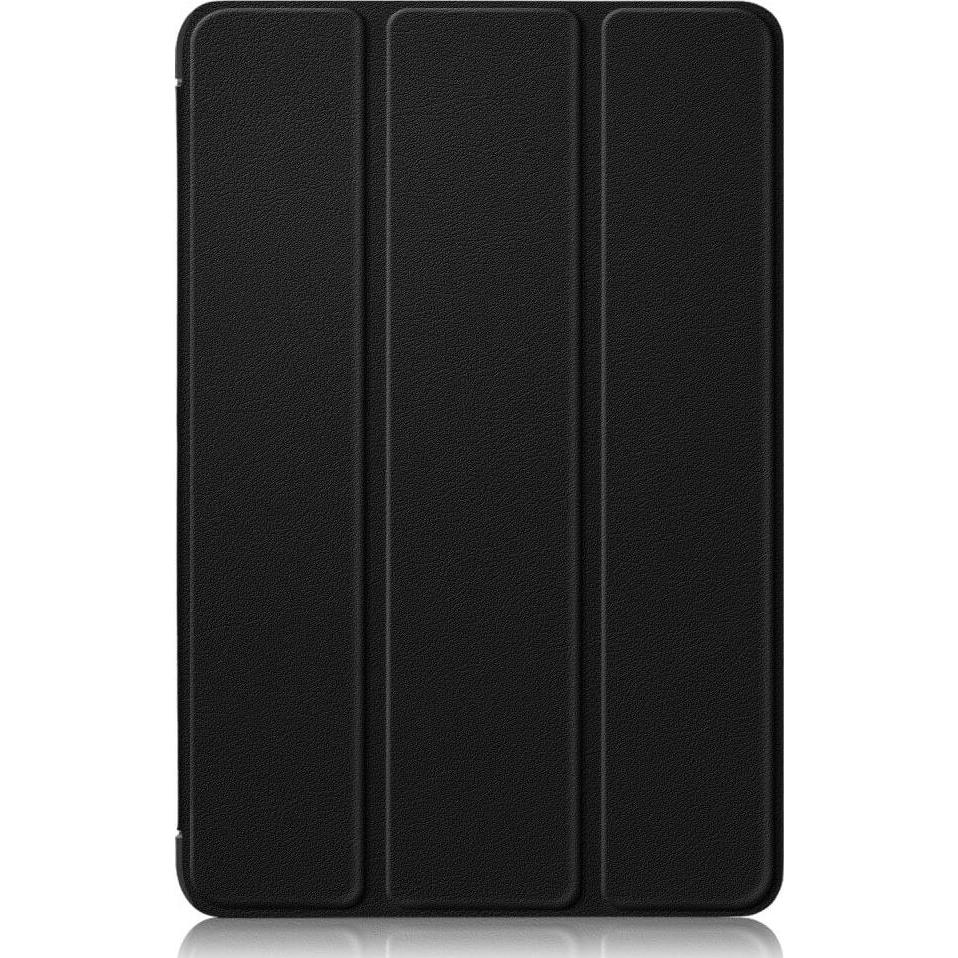 Cover-Discount Galaxy Tab A9+ - Tri-fold Smart Case schwarz (Galaxy Tab A9+), Tablet Hülle, Schwarz