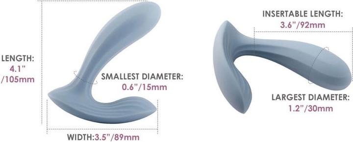 Actual product image Svakom Erica