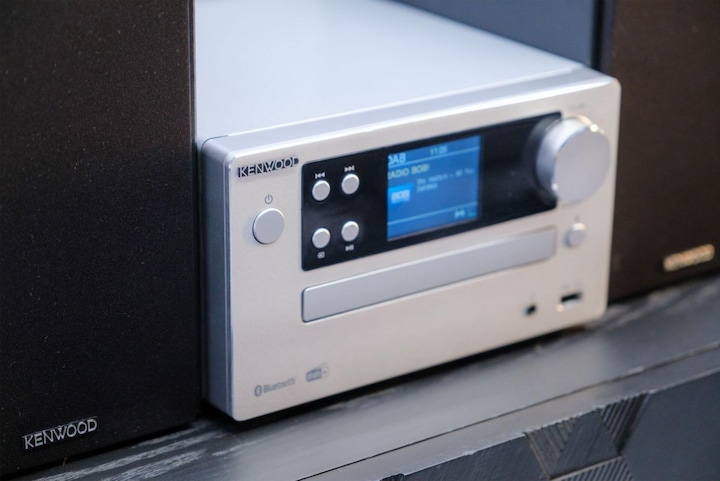 Image du produit Kenwood M-725 DAB (Bluetooth, Lecteur de CD, 1x 50 W)