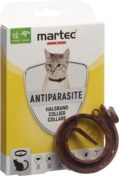 Martec Pet Care Antiparasite (Katze, 1000 ml)