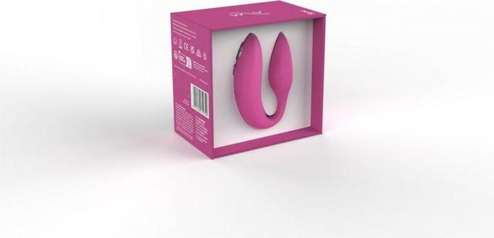 Actual product image We-Vibe Sync2 VibratorRosa