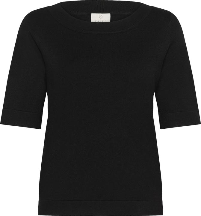 Actual product image Kaffe lizza Boatneck Solid (XS)