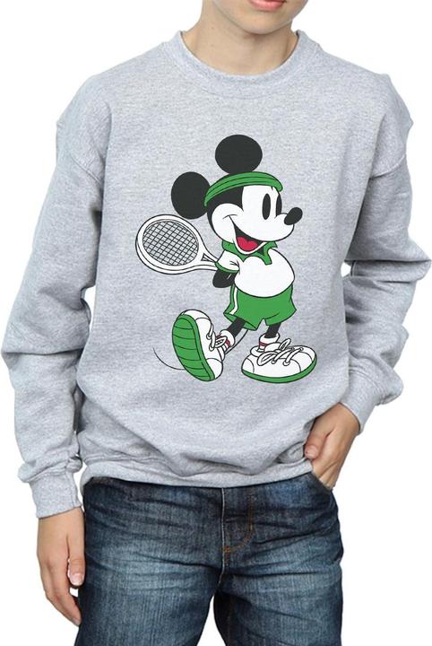 Produktbild Disney Mickey Mouse Tennis Sweatshirt Jungen (116)