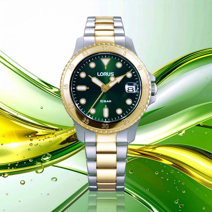 Image du produit Lorus Sports (Montre analogique, 34 mm)