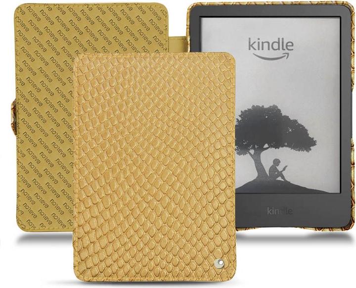 Image du produit Noreve Coque en cuir à rabat horizontal (Kindle)