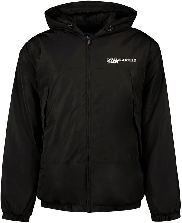 Actual product image Karl Lagerfeld Light Padded Jacket Regular Fit (M)