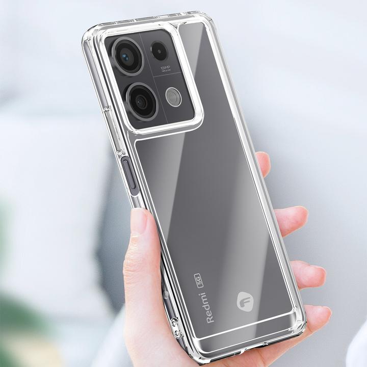 Actual product image Forcell F-Protect Polycarbonate Case Series (Xiaomi Redmi Note 13 5G)