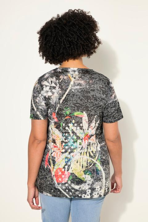 Image du produit Angel of Style T-Shirt, Mustermix, Halbarm (44)
