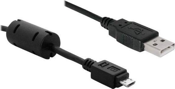 Actual product image Delock USB 2.0 Micro cable (3 m, USB 2.0)