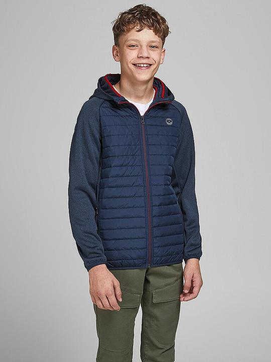 Produktbild Jack & Jones Jungs Steppjacke (140)