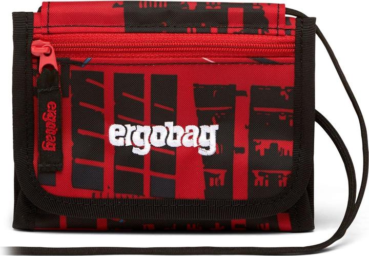 Immagine prodotto Ergobag Marsupio da collo AlarmBear Riding (0.30 l)