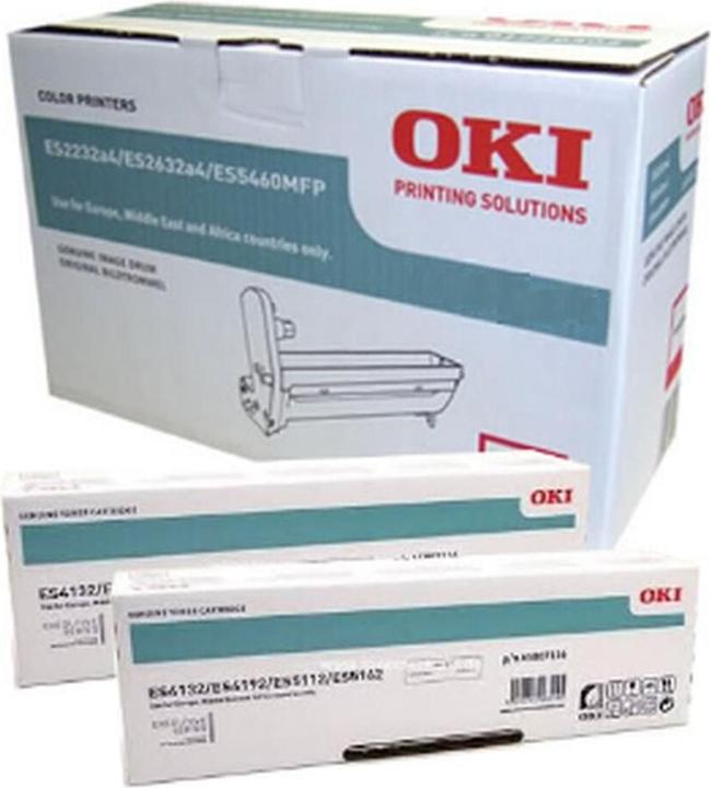 Produktbild OKI Toner ES8400 (C)