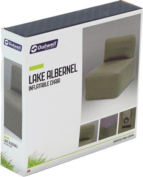 Produktbild Outwell Lake Albernel Inflatable Stuhl